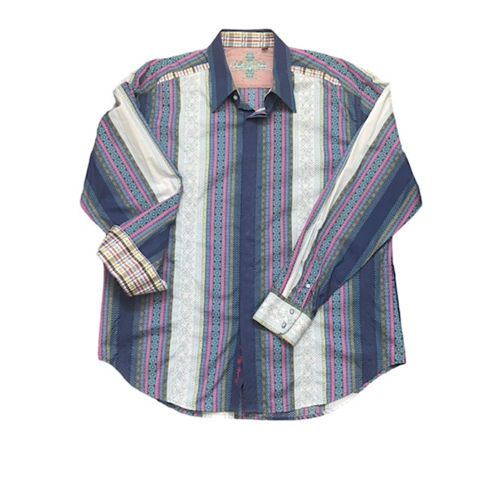 Robert Graham shirt NEW WITHOUT TAGS